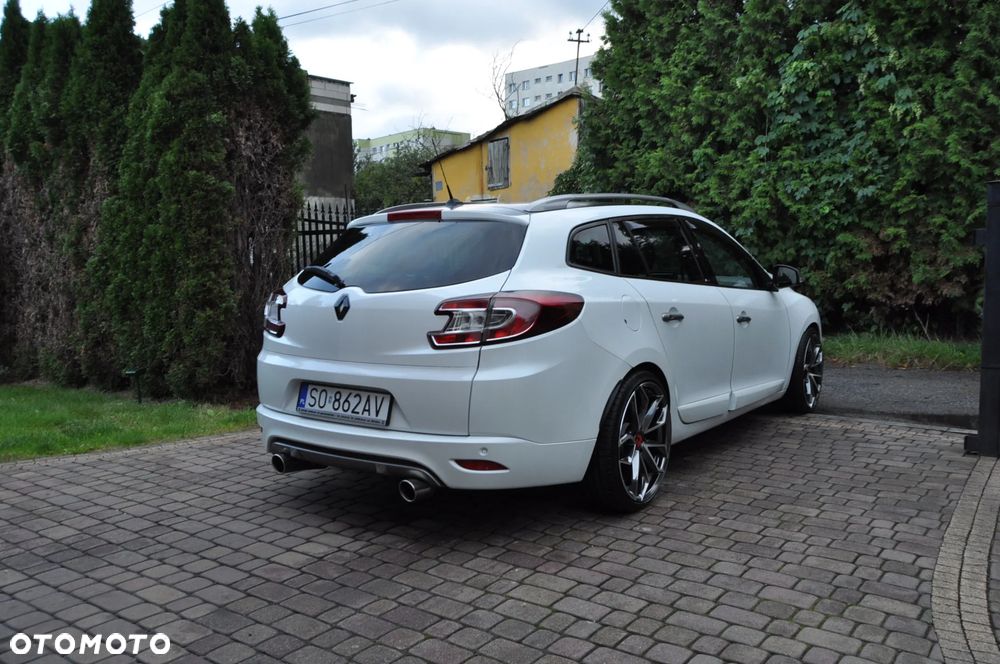 Renault Megane TCe 220 Start & Stop GT 220 - 6