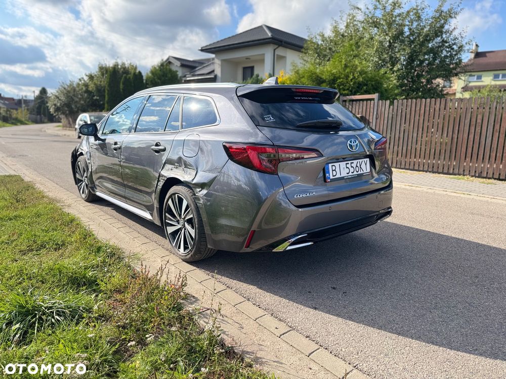 Toyota Corolla 2.0 Hybrid Style - 5