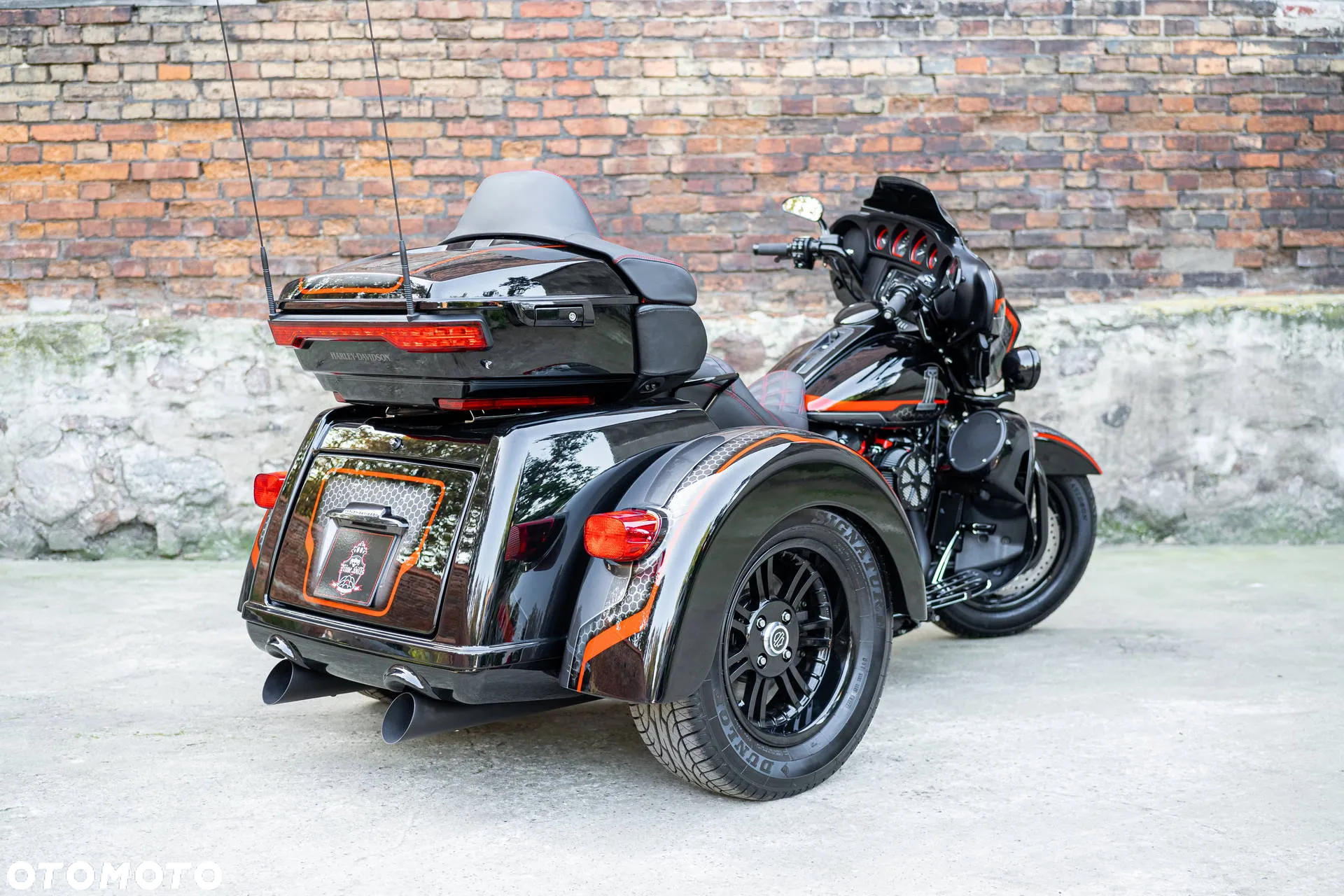 Harley-Davidson Tri Glide - 7