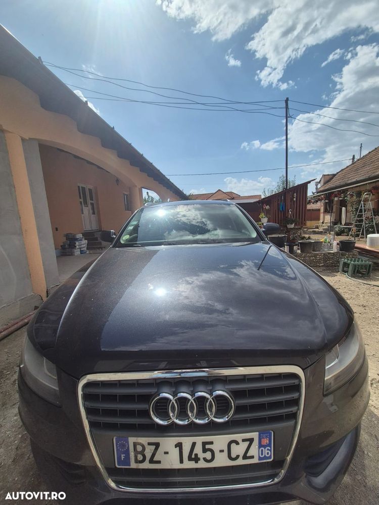 Audi A4 Limuzina - 5