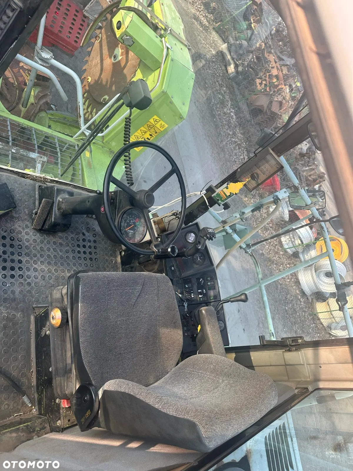 Claas Jaguar 840 - 12