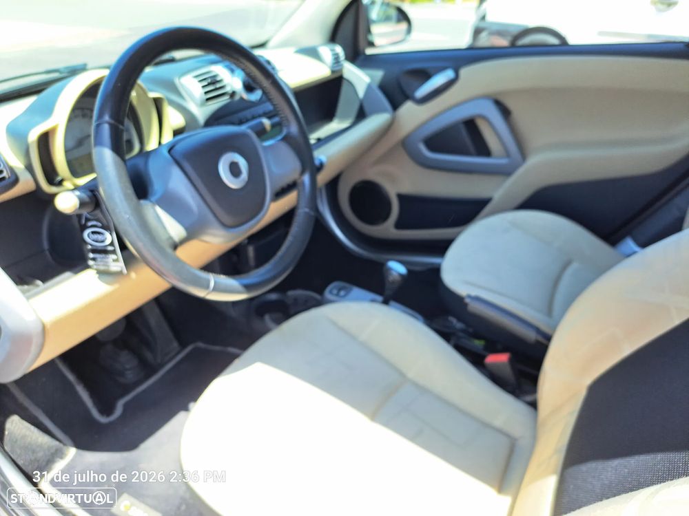 Smart ForTwo Coupé 0.8 cdi Passion 45 - 5