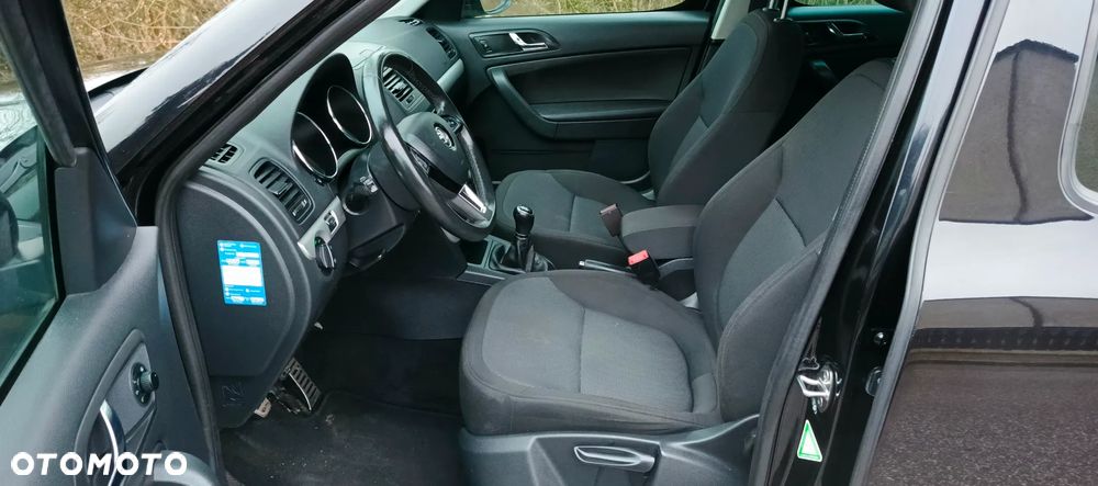 Skoda Yeti 1.4 TSI 4x2 Edition - 32