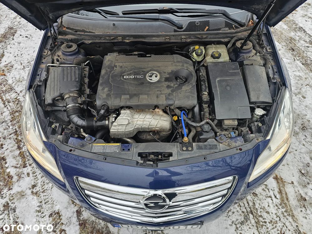 Opel Insignia 2.0 CDTI - 18