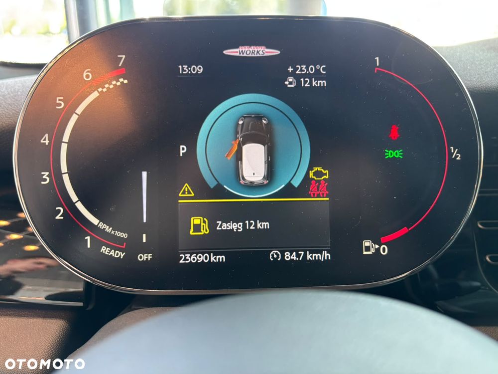 MINI John Cooper Works Trim sport - 18