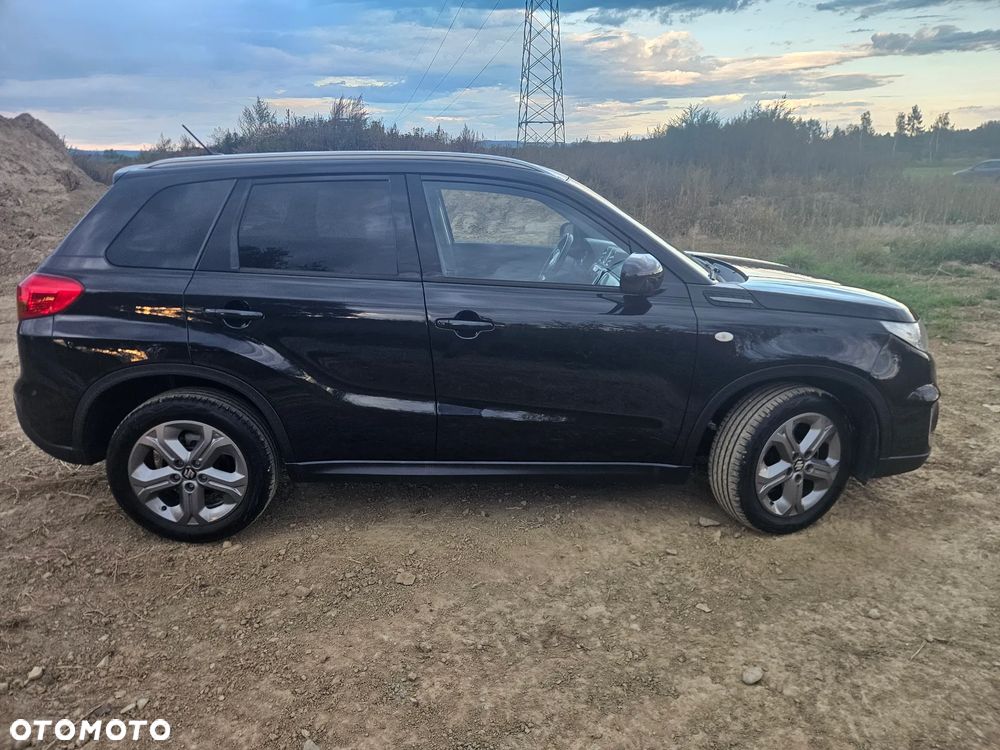 Suzuki Vitara 1.6 Elegance 2WD - 7