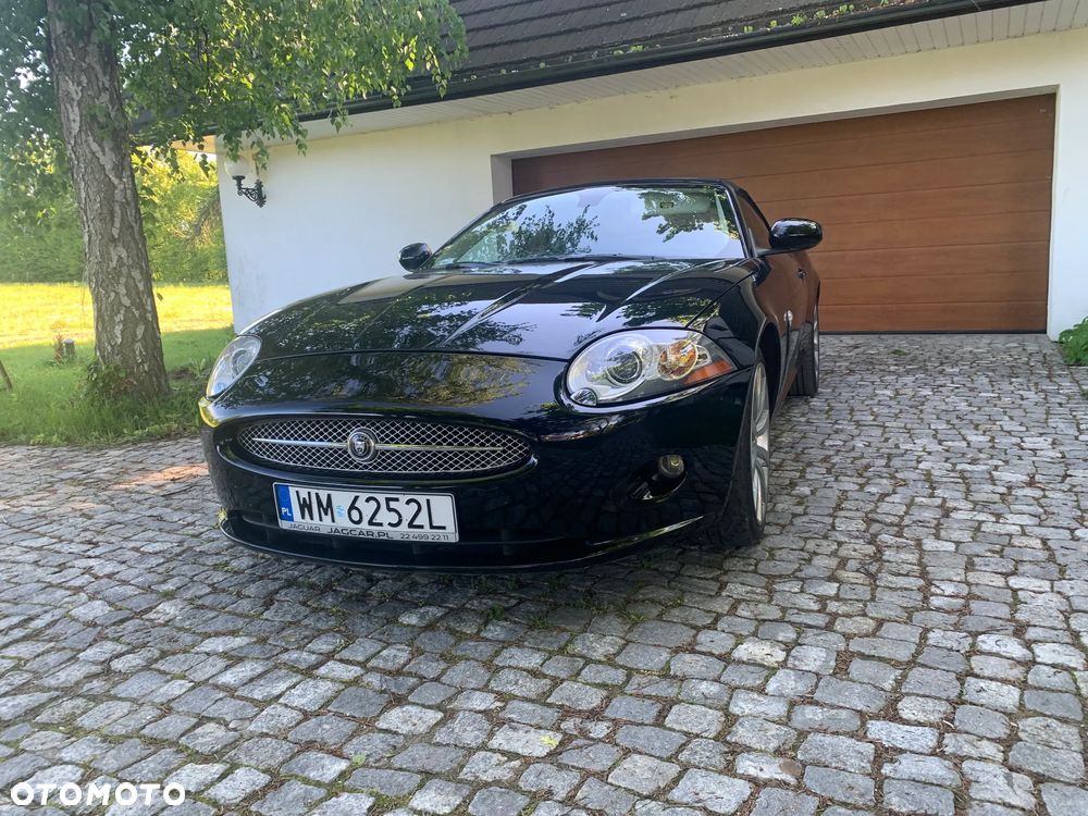 Jaguar XK 4.2 V8 - 3
