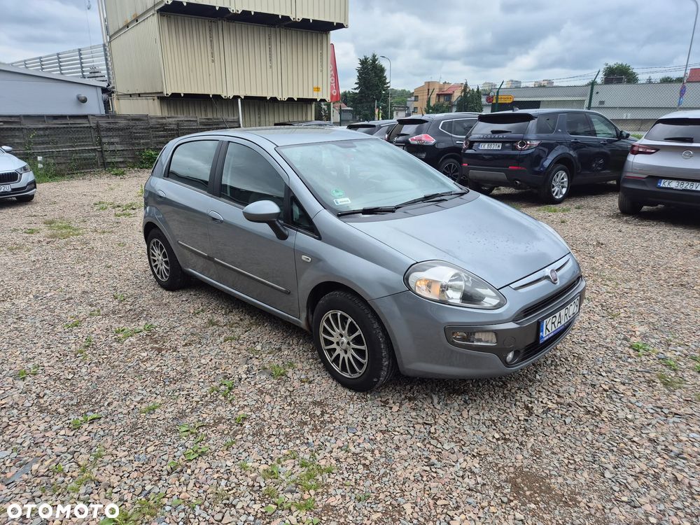 Fiat Grande Punto 1.4 8V Dynamic - 7