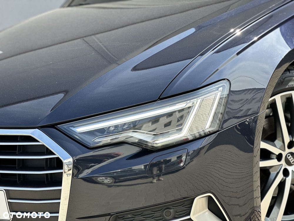 Audi A6 Limousine 40 TDI mHEV Quattro Sport S tronic - 8