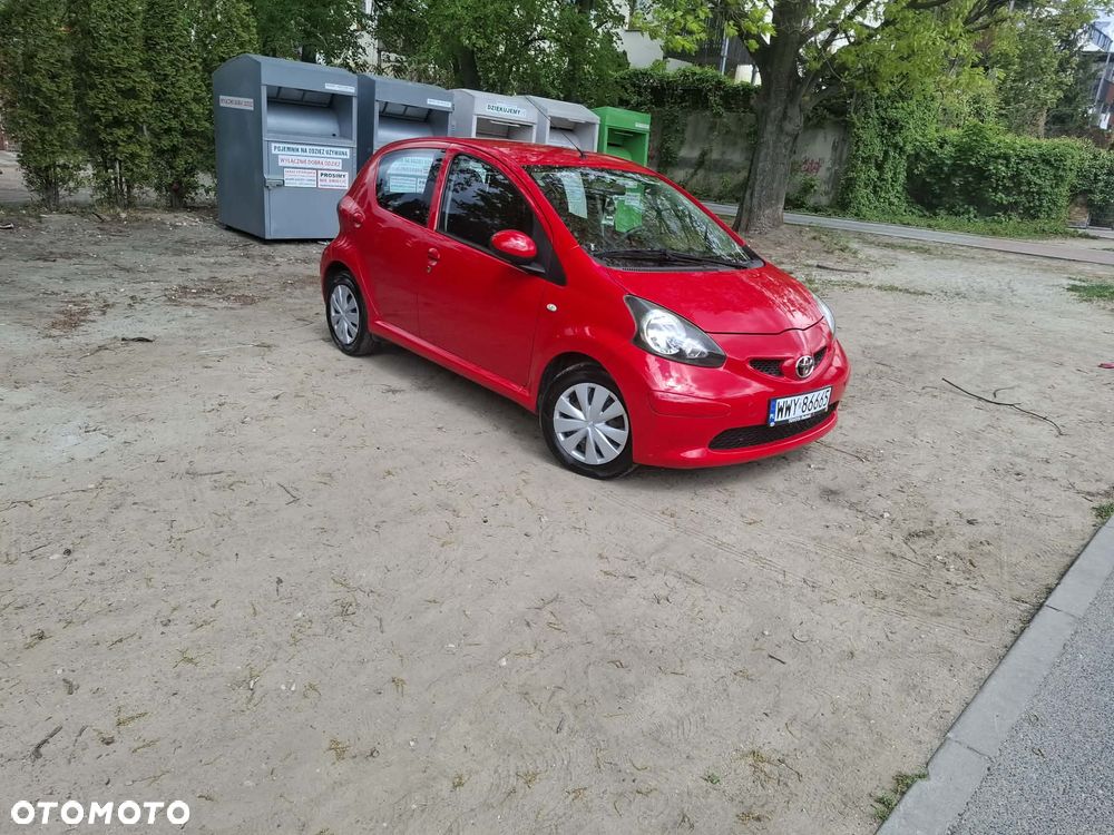 Toyota Aygo 1.0 VVT-i Luna EU5 - 25
