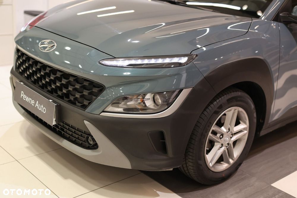 Hyundai Kona - 21