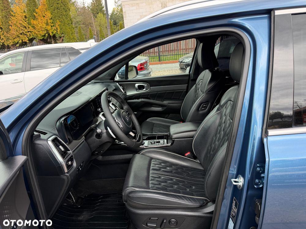 Kia Sorento 1.6 T-GDI PHEV Prestige Line 4WD 7os - 8