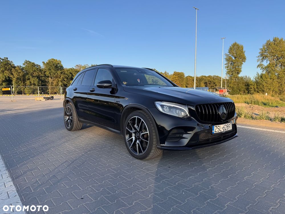 Mercedes-Benz GLC AMG 43 4-Matic - 1