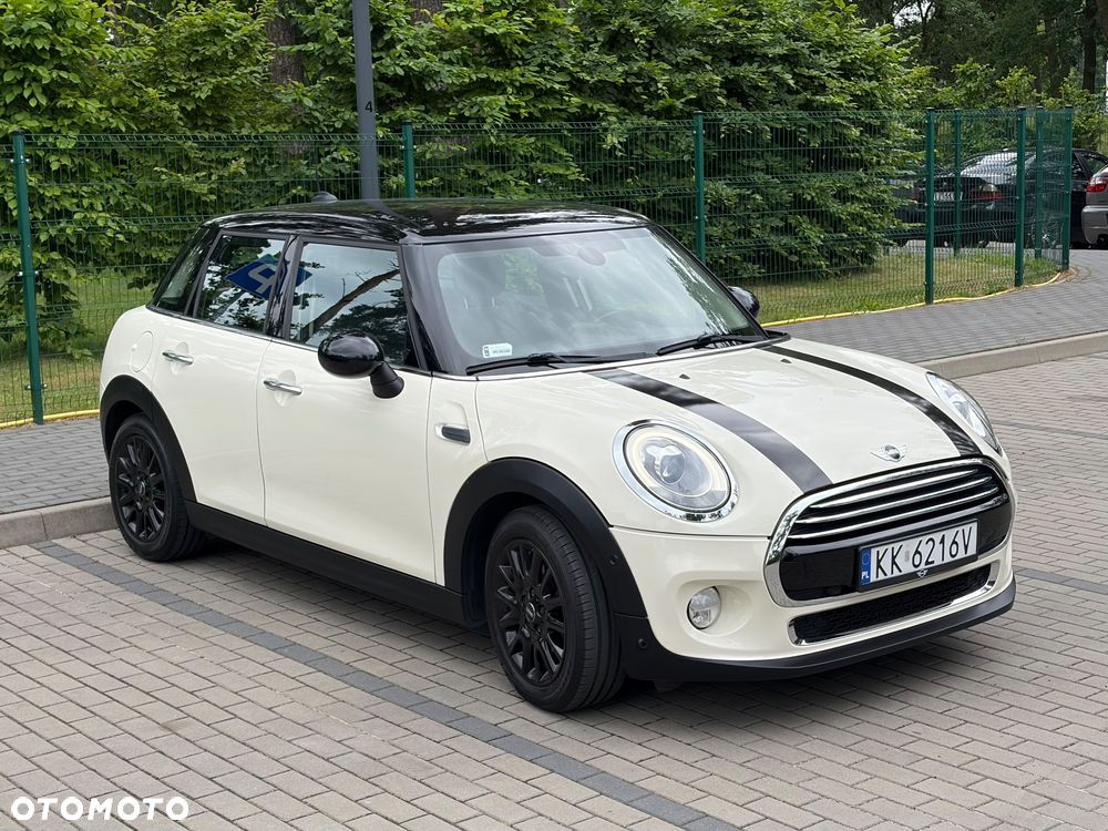 MINI Cooper - 10