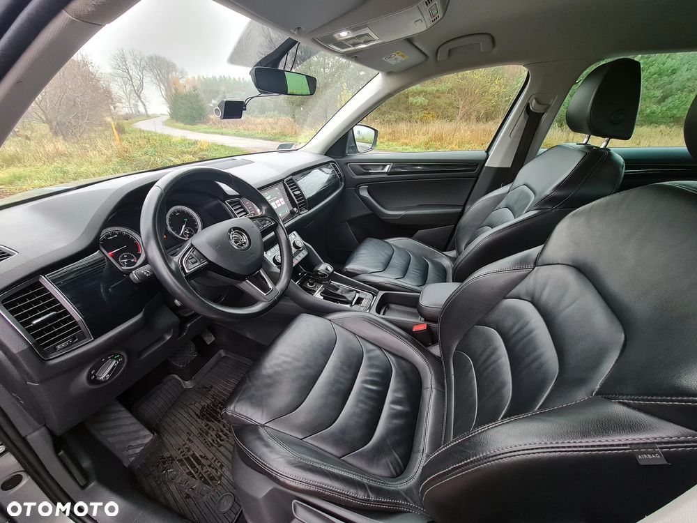 Skoda Kodiaq 2.0 TDI 4x2 Ambition DSG 7os - 5