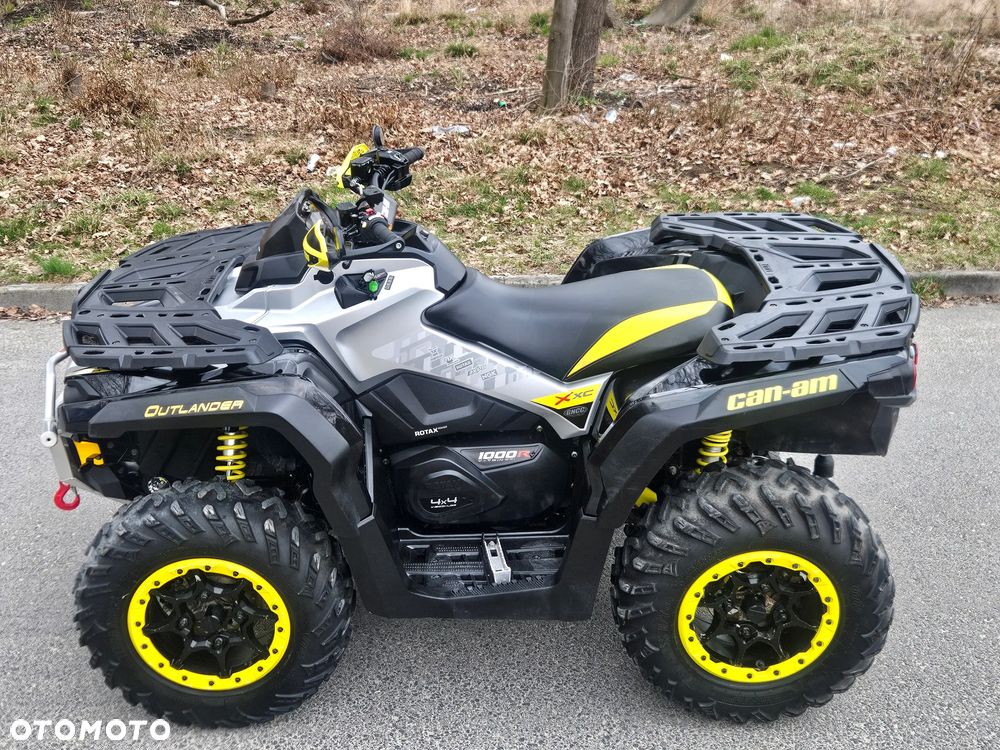 Can-Am Outlander - 5