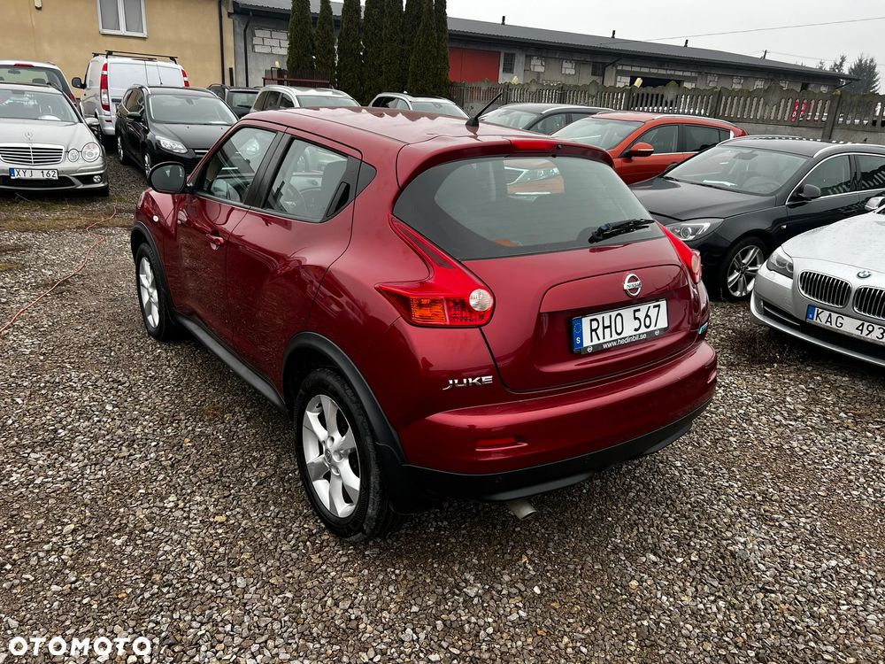 Nissan Juke 1.5 dCi Acenta - 3