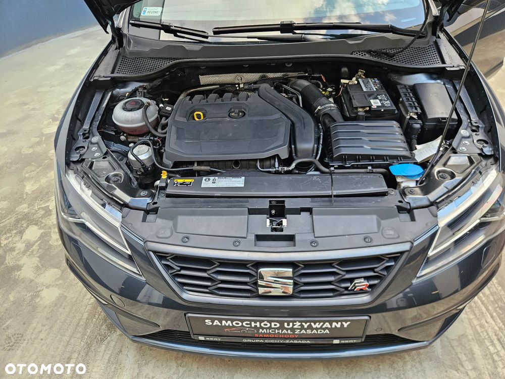 Seat Leon 1.5 EcoTSI Evo FR Black S&S DSG - 27