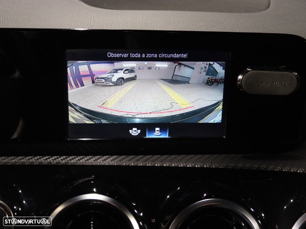 Mercedes-Benz A 180 d Progressive - 5