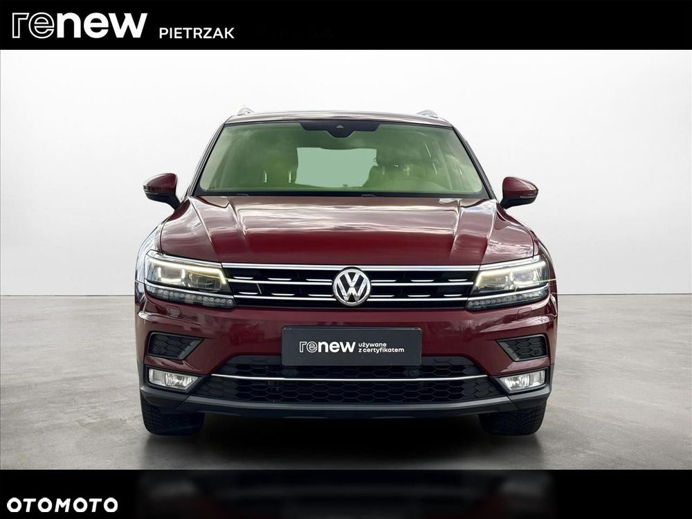 Volkswagen Tiguan 2016