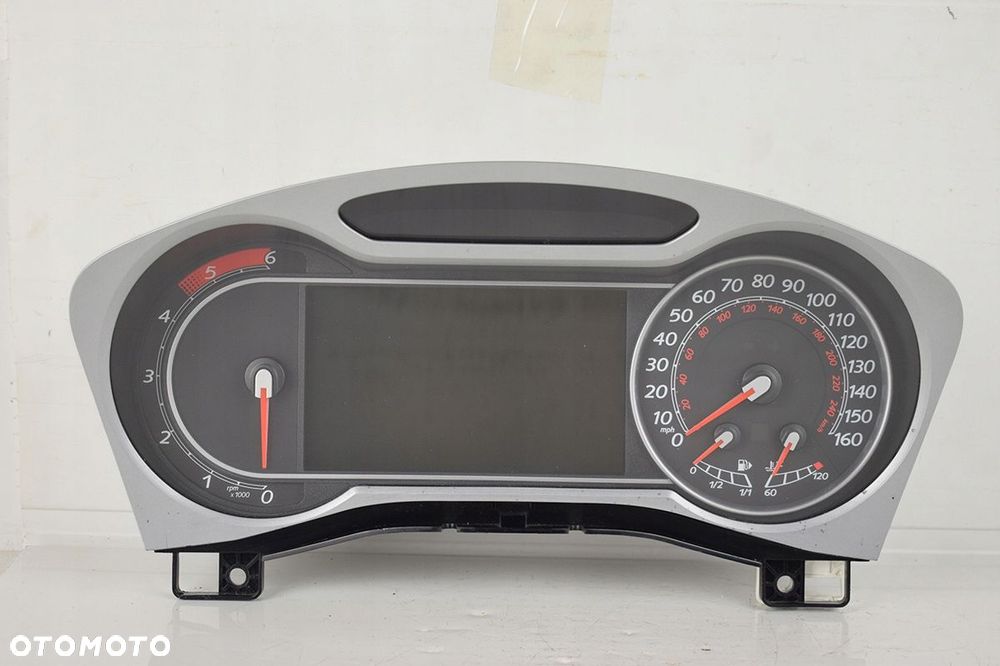 licznik ford mondeo mk4 s-max mk1 galaxy mk3 uk am2t-10849-xc - 3