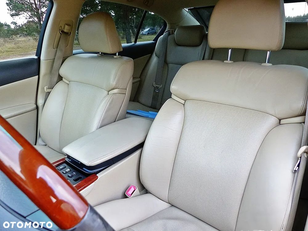 Lexus GS 450h Elegance - 20