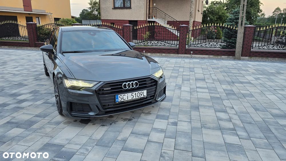 Audi A6 Limousine 55 TFSI GPF mHEV Quattro S tronic - 4