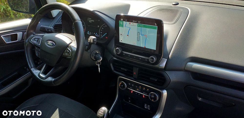 Ford EcoSport 1.0 EcoBoost Titanium ASS - 26