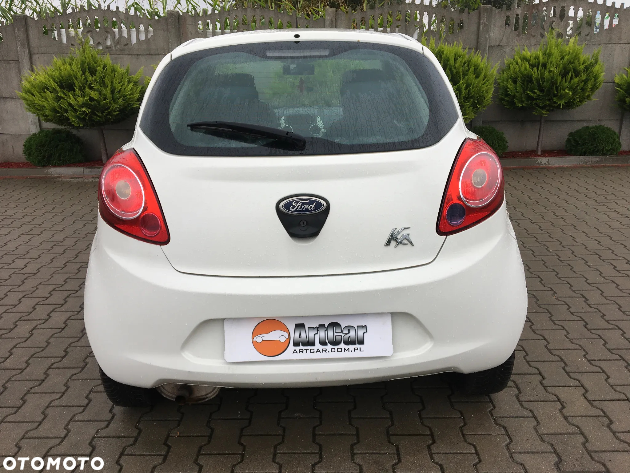 Ford KA 1.2 Ambiente - 14