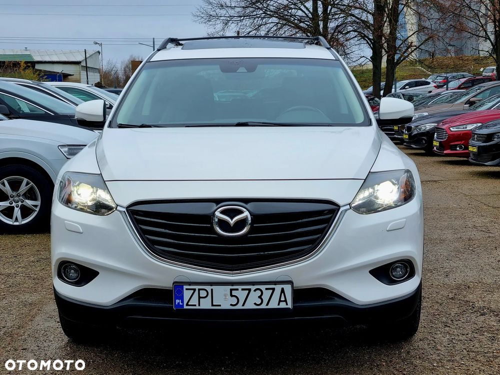 Mazda CX-9 3.7 V6 Limitowana edycja - 4