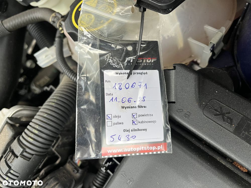 Opel Astra 1.4 Turbo Edition - 19
