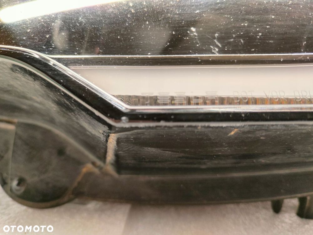 tesla s plaid full led lampa lewy przód 156371395c - 4