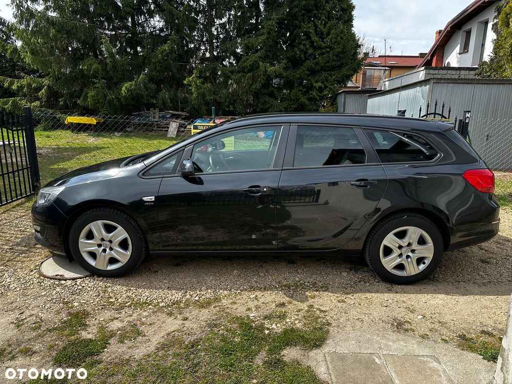 Opel Astra 1.7 CDTI DPF - 2