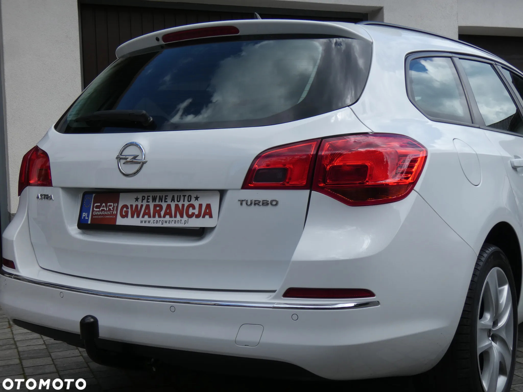 Opel Astra 1.4 Turbo Automatik Design Edition - 20