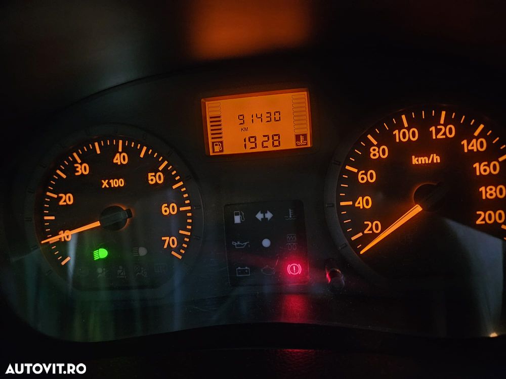 Dacia Logan 1.6 MPI Laureate - 11