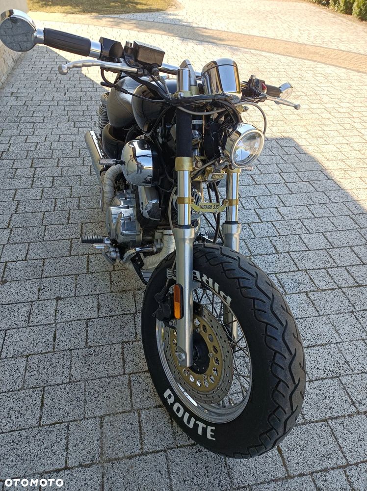 Yamaha Virago - 4