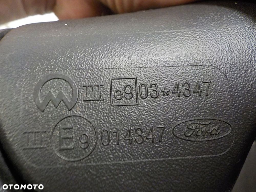 FORD S-MAX I MK1 LUSTERKO ZEWNĘTRZNE PRAWE 7 PINÓW - 5