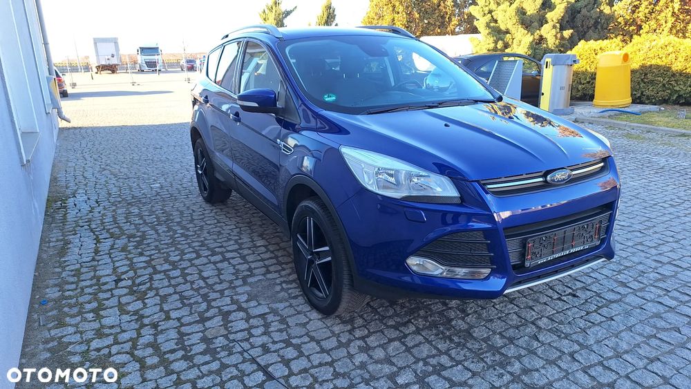 Ford Kuga 1.5 EcoBoost FWD Edition ASS - 2