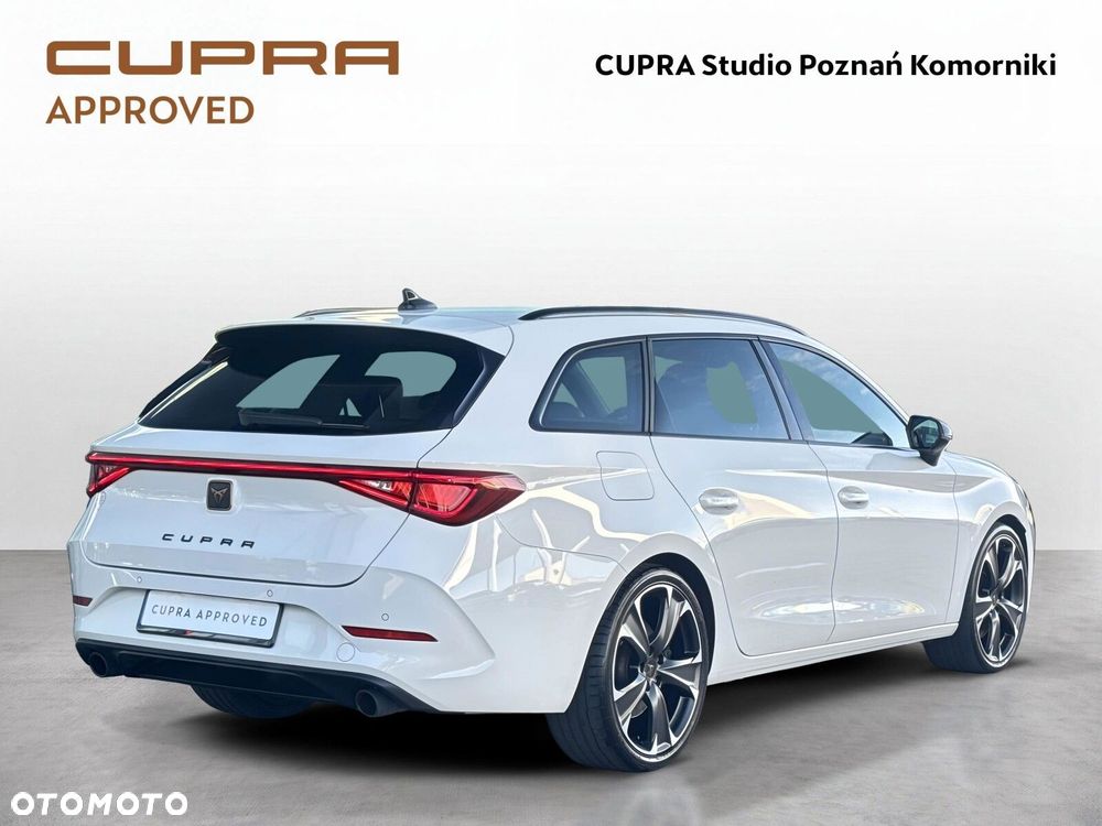Cupra Leon 2.0 TSI VZ DSG - 5