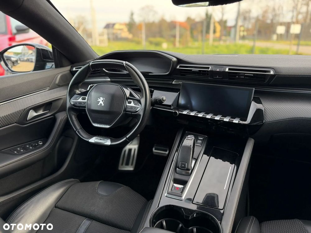 Peugeot 508 2.0 BlueHDi GT Line S&S EAT8 - 19