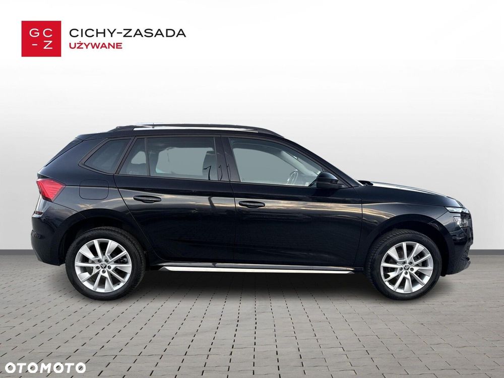 Skoda Kamiq 1.5 TSI Style - 7