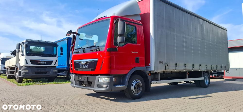 MAN TGL 8.180 - 10