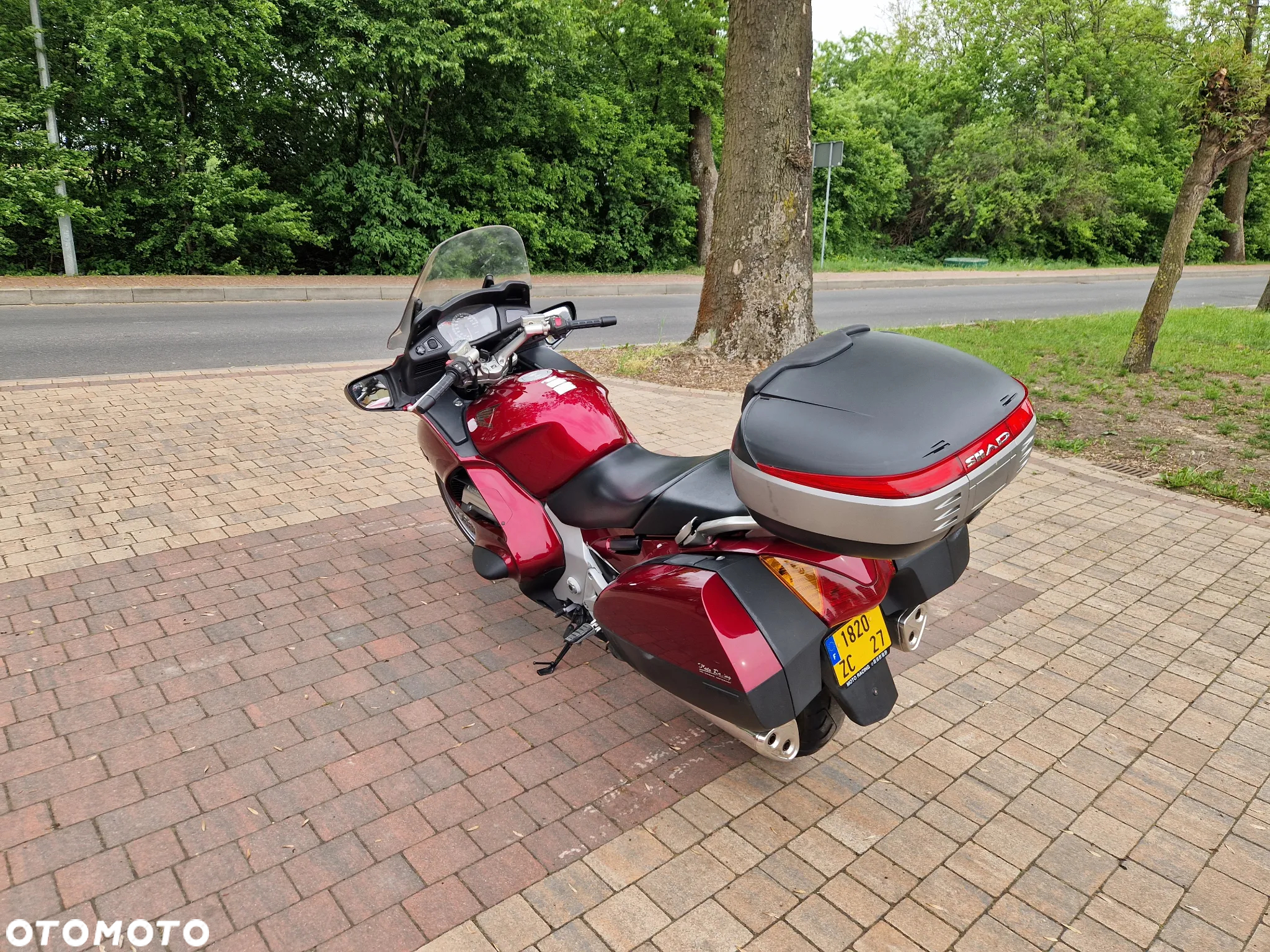 Honda ST - 3