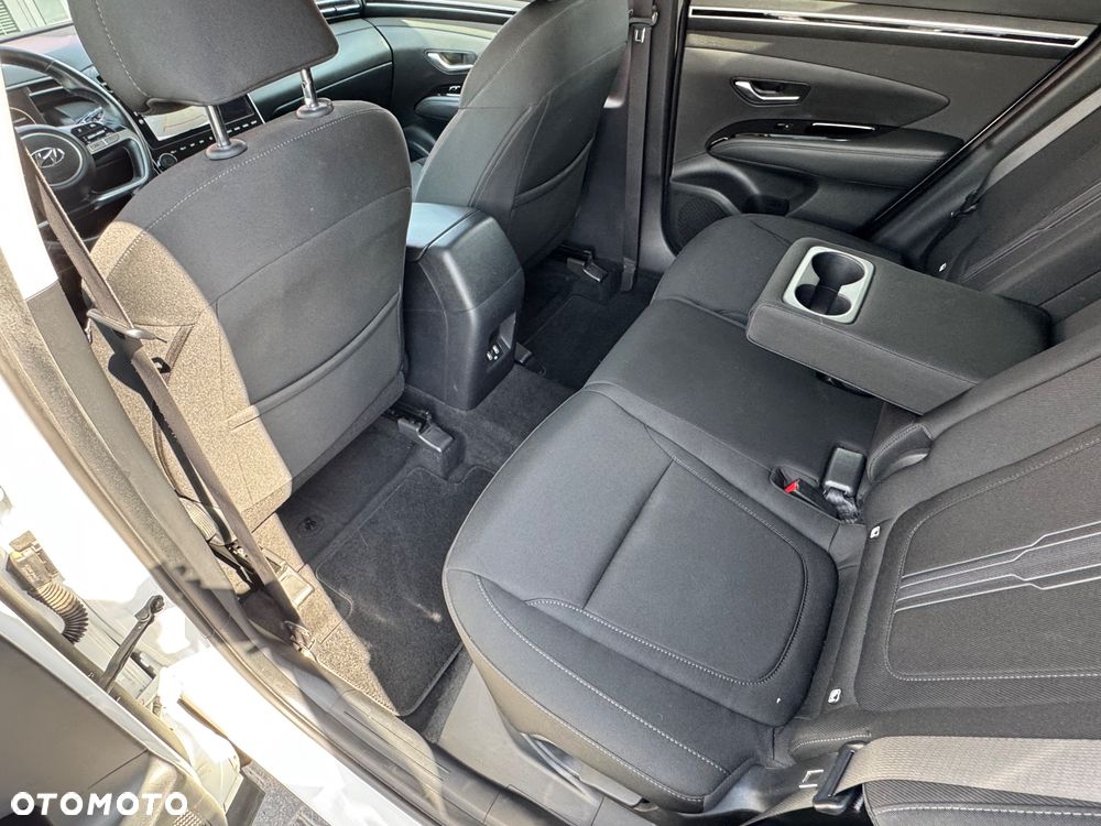 Hyundai Tucson - 29
