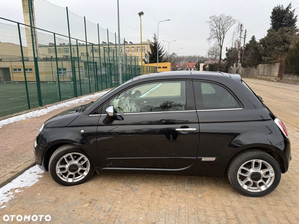 Fiat 500 1.3 Multijet 16V DPF byDiesel - 6