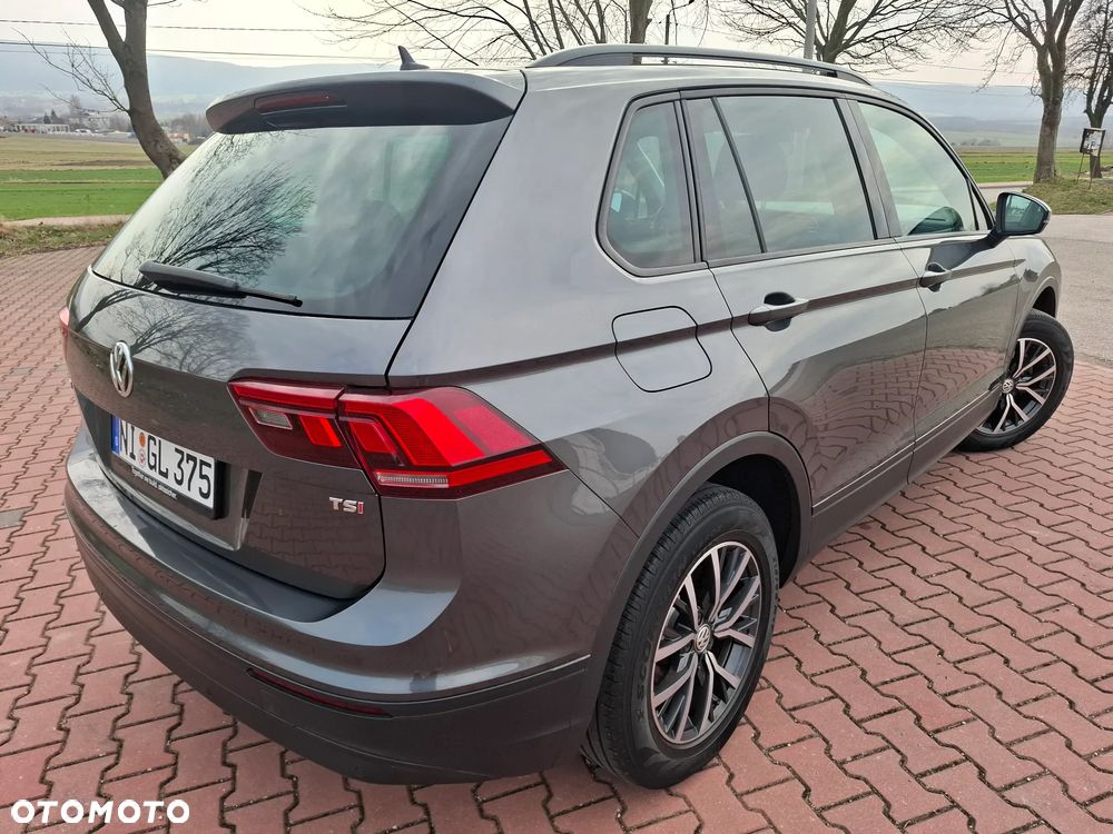 Volkswagen Tiguan 1.4 TSI BlueMotion Technology Trend & Fun - 17