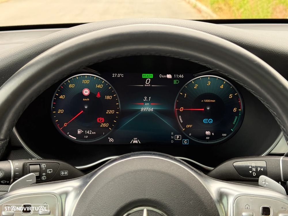 Mercedes-Benz GLC 300 - 31