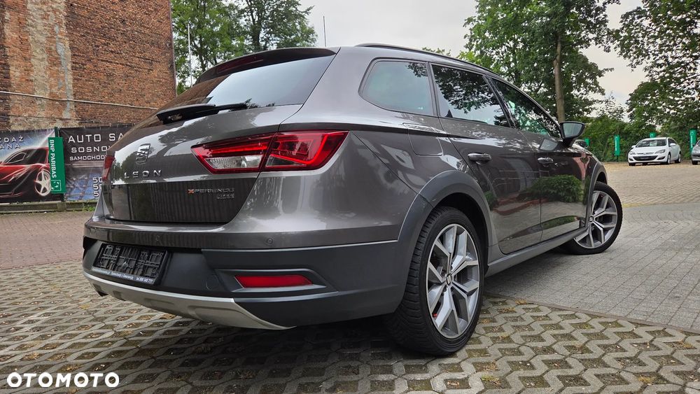 Seat Leon 2.0 TDI DPF Start&Stop XCELLENCE - 3