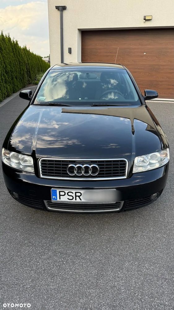 Audi A4 Limousine ver-avant-1-9-tdi - 11