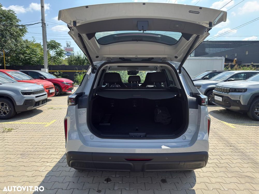 Chery Tiggo 7 1.6 TGDI AWD 7DCT Unique - 12